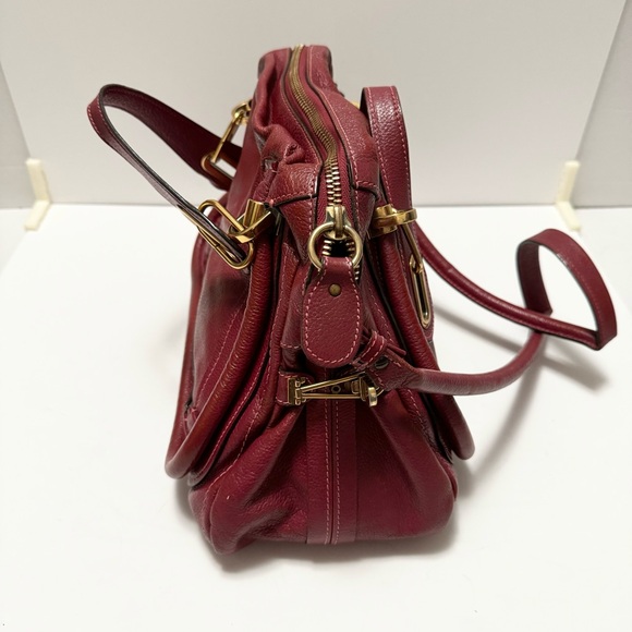 Chloe Paraty Bag - Picture 4 of 16